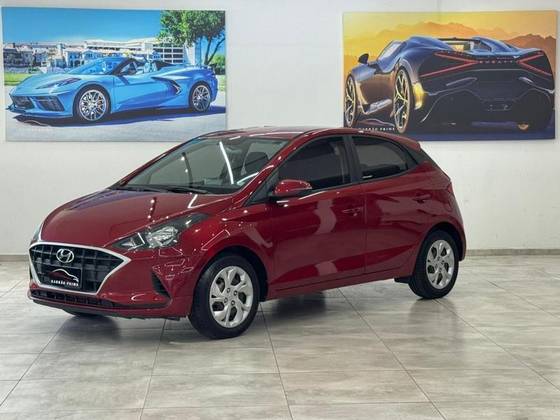 HYUNDAI HB20 1.0 12V FLEX VISION MANUAL